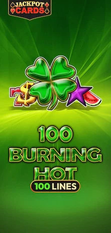 100 Burning Hot