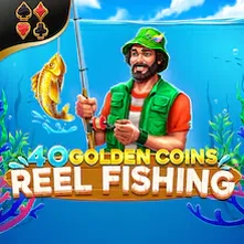 Golden Reel Fishing