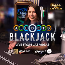 Blackjack Live