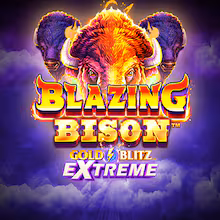 Blazing Bison Gold Blitz
