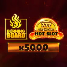 Burning Board