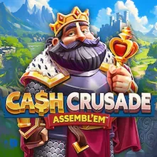 Cash Crusade