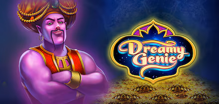 Dreamy Genie
