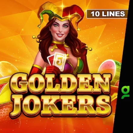 Gold Joker