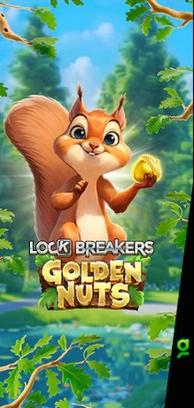 Lock Breakers Golden Nuts