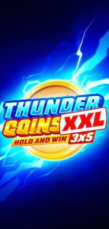Thunder Coins XXL