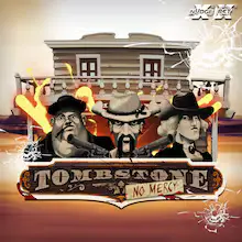 Tombstone RIP