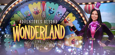 Adventures Beyond Wonderland